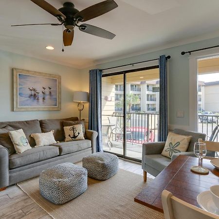 Bright Beach Condo On 50-Acre Hilton Head Resort! Гілтон-Гед-Айленд Екстер'єр фото