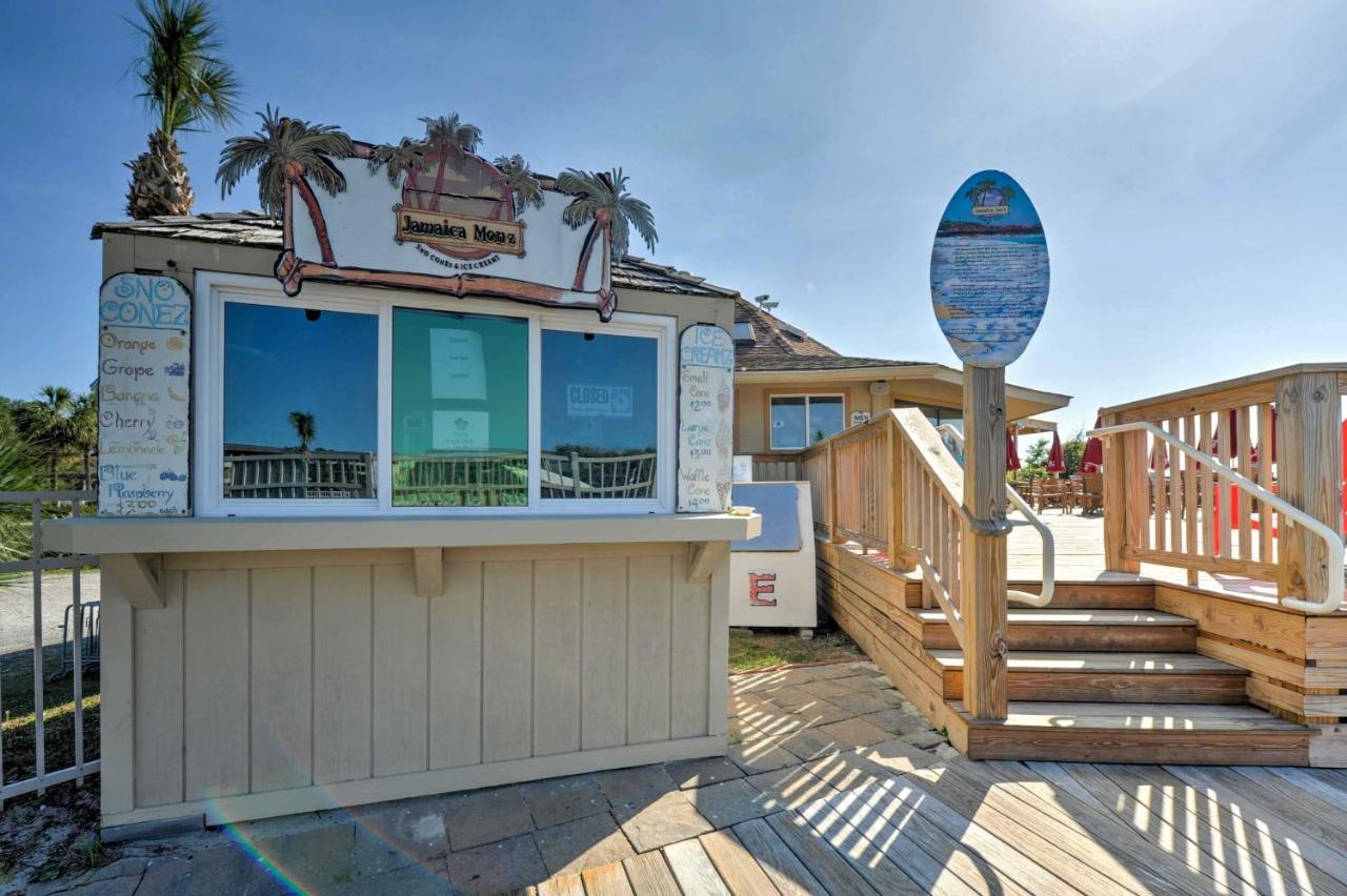 Bright Beach Condo On 50-Acre Hilton Head Resort! Гілтон-Гед-Айленд Екстер'єр фото