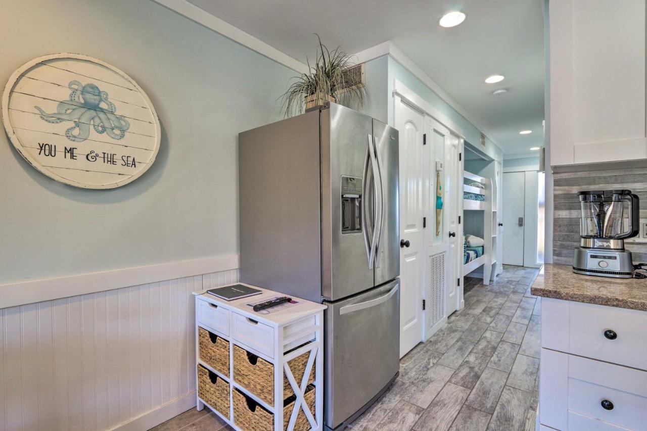 Bright Beach Condo On 50-Acre Hilton Head Resort! Гілтон-Гед-Айленд Екстер'єр фото