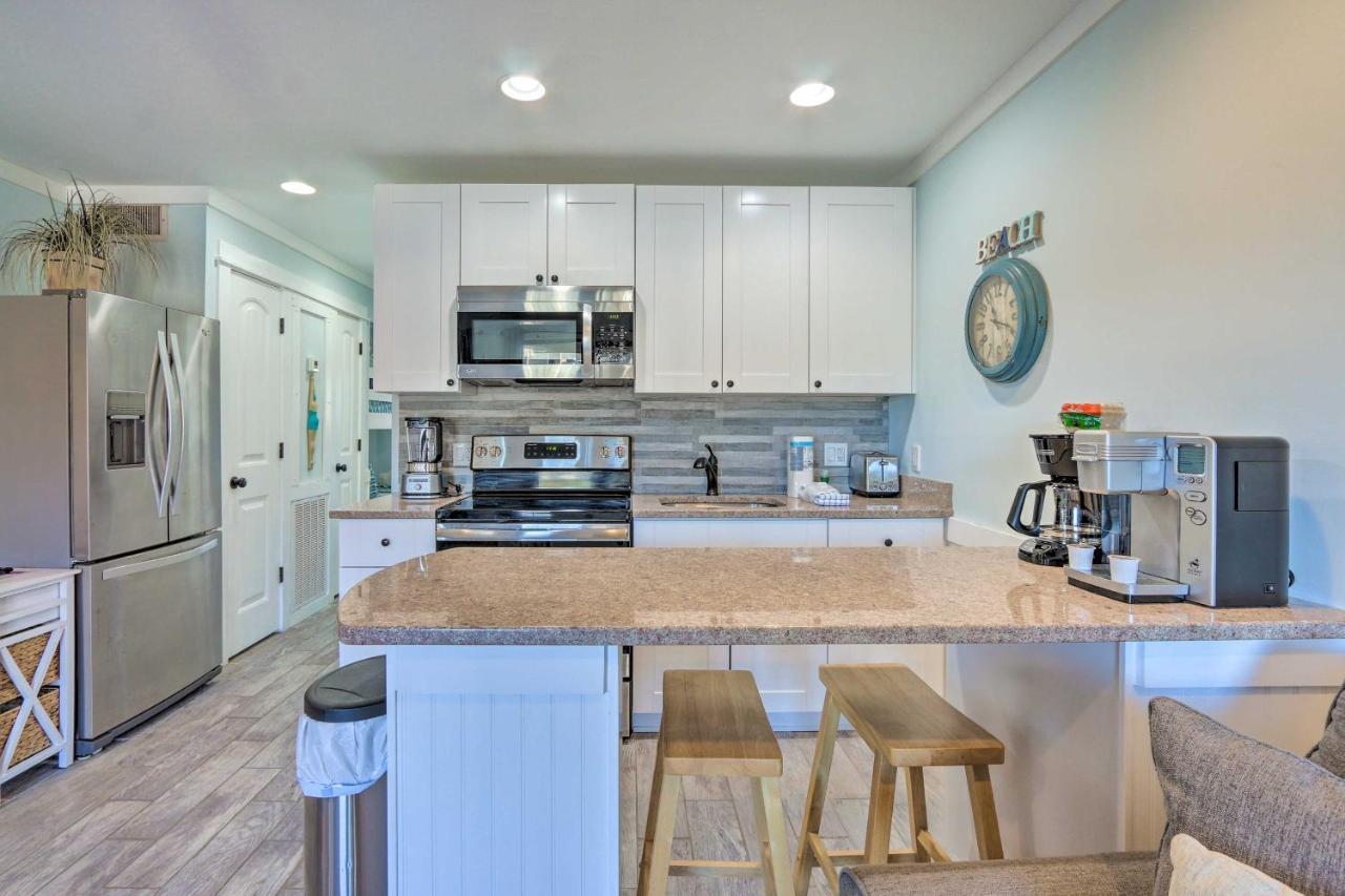 Bright Beach Condo On 50-Acre Hilton Head Resort! Гілтон-Гед-Айленд Екстер'єр фото