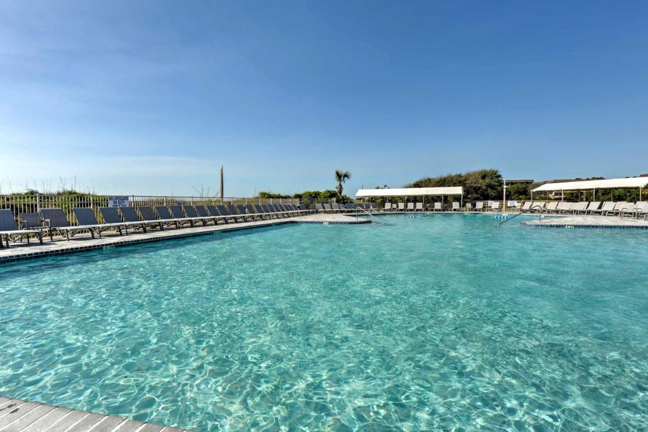Bright Beach Condo On 50-Acre Hilton Head Resort! Гілтон-Гед-Айленд Екстер'єр фото