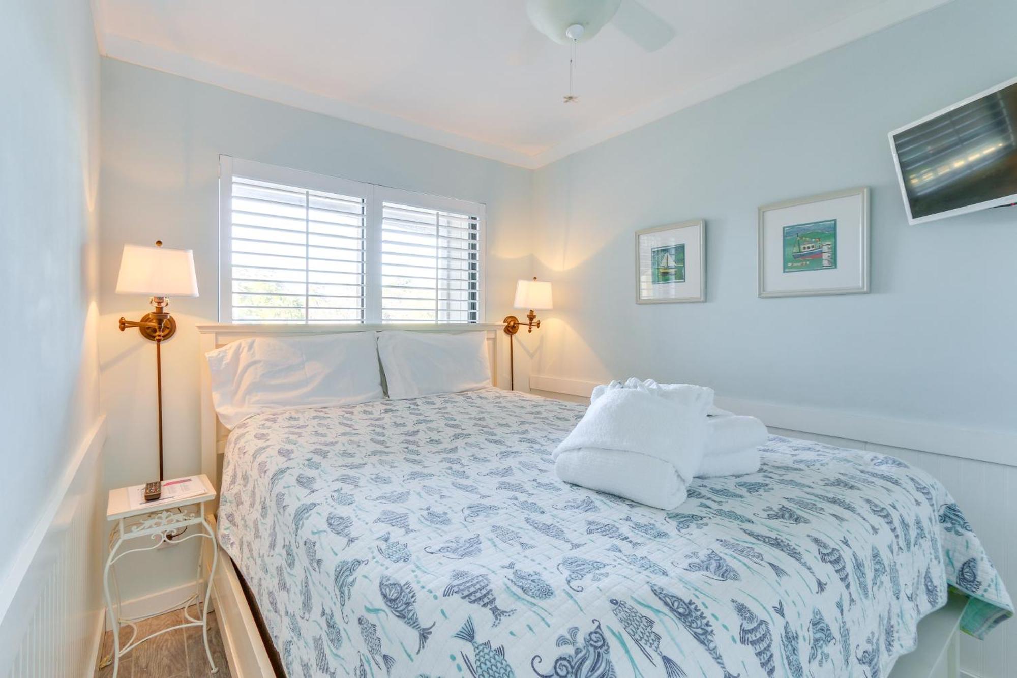Bright Beach Condo On 50-Acre Hilton Head Resort! Гілтон-Гед-Айленд Екстер'єр фото