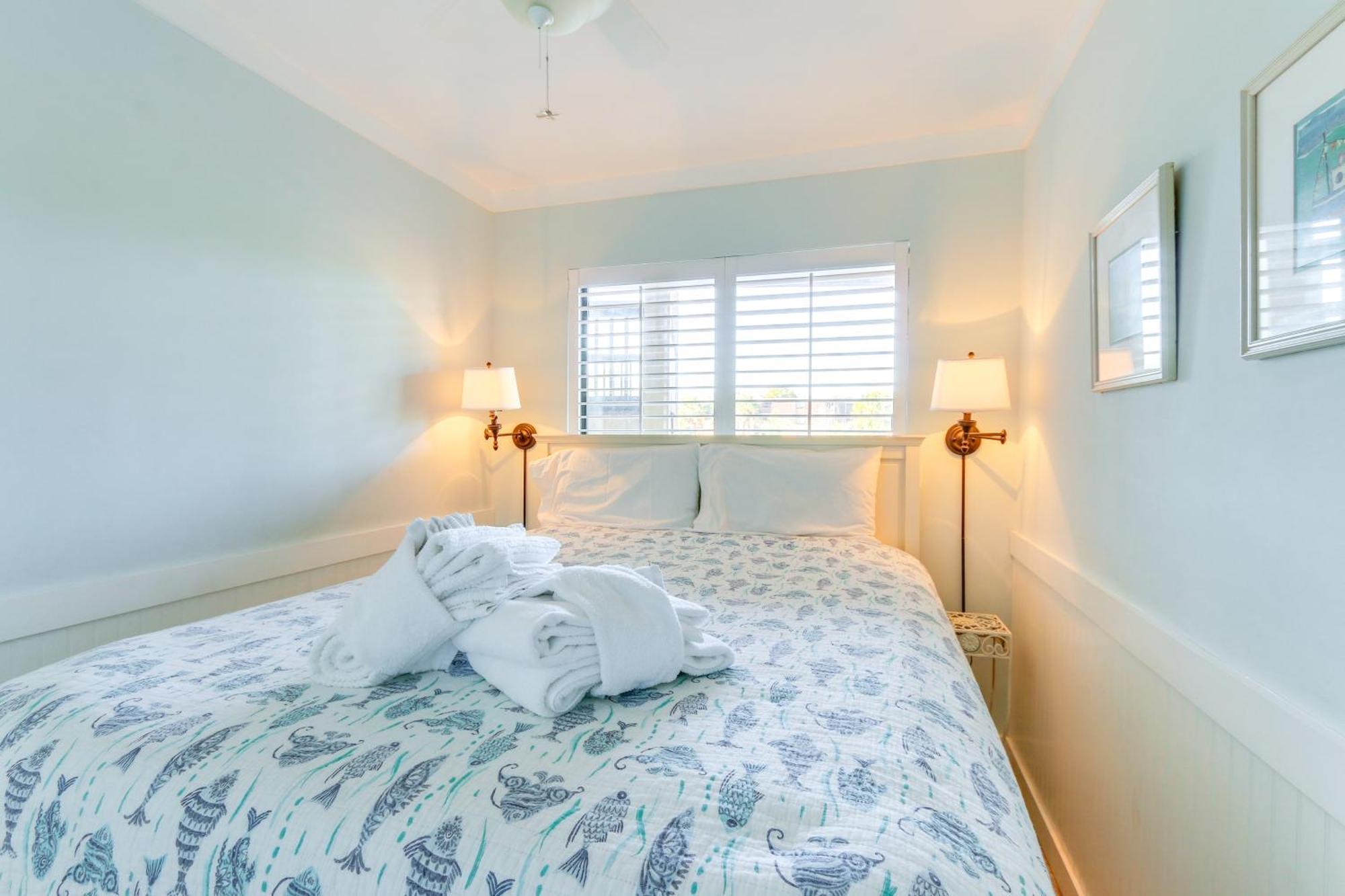 Bright Beach Condo On 50-Acre Hilton Head Resort! Гілтон-Гед-Айленд Екстер'єр фото